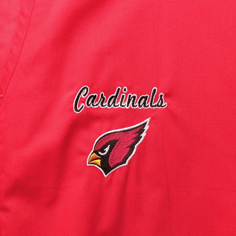 Pantalon d'uniforme médical Concepts Sport Cardinal Arizona Cardinals pour femmes