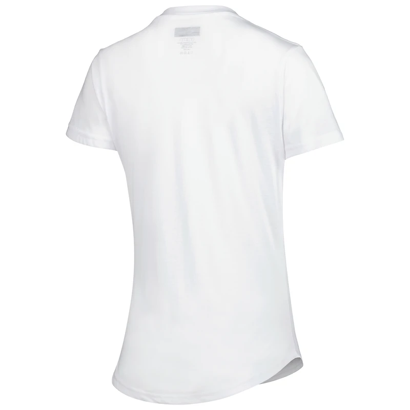 Ensemble de nuit Concepts Sport blanc/anthracite pour femme, haut et leggings Sonata des Cardinals l'Arizona