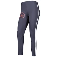 Ensemble de nuit Concepts Sport blanc/anthracite pour femme, haut et leggings Sonata des Cardinals l'Arizona