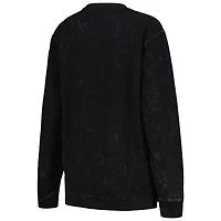 Sweat-shirt G-III 4Her by Carl Banks noir pour femme avec cordon confortable Arizona Cardinals