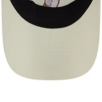 Women's New Era Natural Arizona Cardinals 2025 Rivalries Collection Pony Tail Adjustable Hat