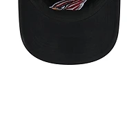 Casquette ajustable Main Core Classic 2.0 9TWENTY noire New Era pour femme des Arizona Cardinals