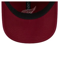 Casquette réglable 9TWENTY Cardinal Arizona Cardinals New Era pour femme