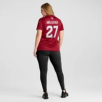 Women's Nike Akeem Davis-Gaither  Cardinal Arizona Cardinals Team Game Jersey