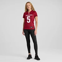 Maillot de match Nike Baron Browning Cardinal pour femme des Cardinals l'Arizona