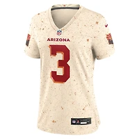 Women's Nike Budda Baker Natural Arizona Cardinals 2025 Rivalries Collection Game Jersey
