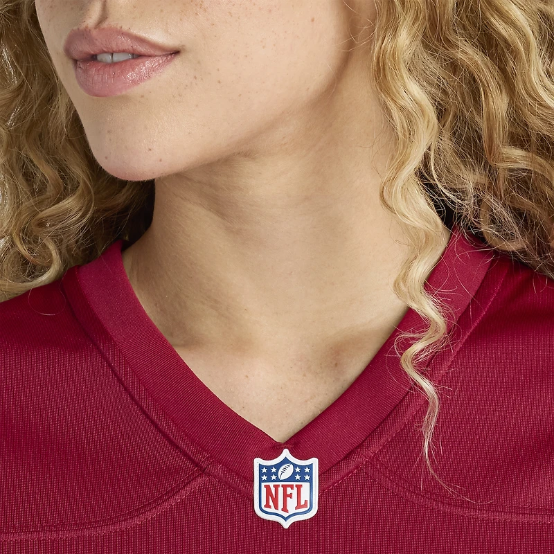 Women's Nike Channing Tindall Cardinal Arizona Cardinals Team Game Jersey