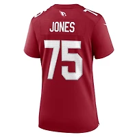 Women's Nike Christian Jones  Cardinal Arizona Cardinals Game Jersey