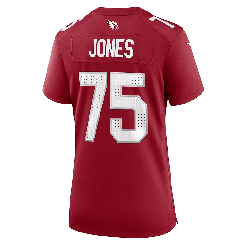 Women's Nike Christian Jones Cardinal Arizona Cardinals Game Jersey