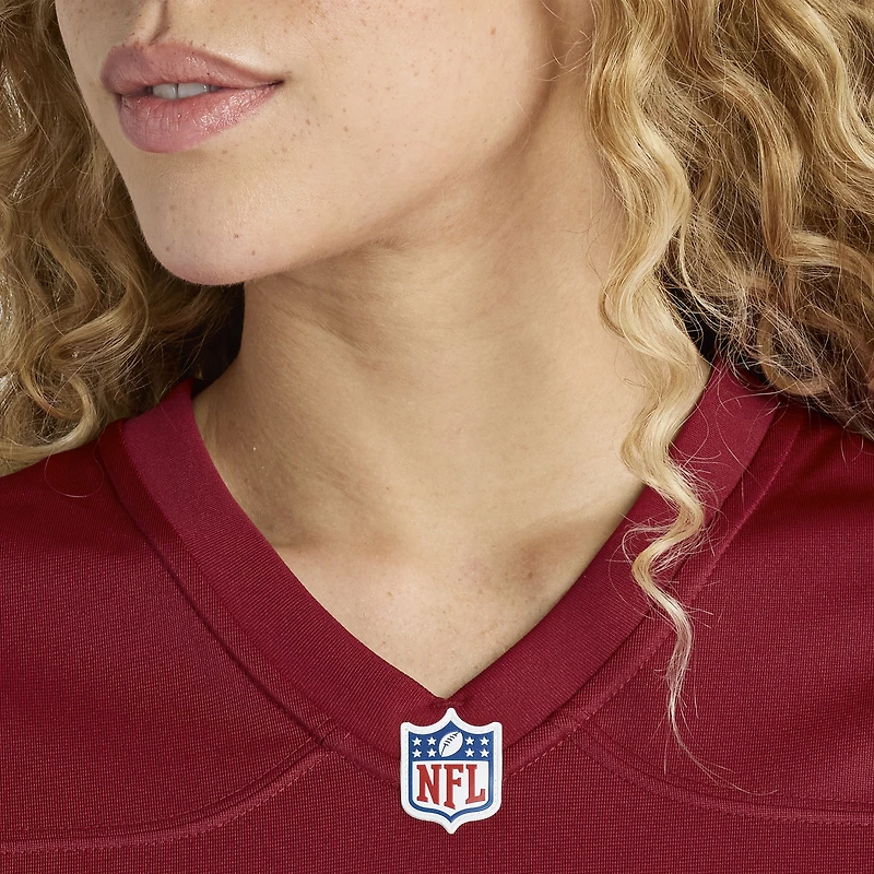 Women's Nike Garrett Williams  Cardinal Arizona Cardinals Game Jersey