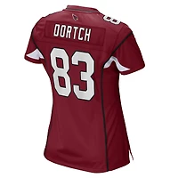 Women's Nike Greg Dortch Cardinal Arizona Cardinals Player Game Jersey