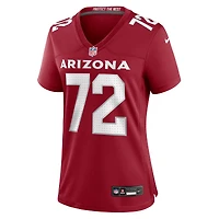 Maillot de match Nike Hjalte Froholdt Cardinal Arizona Cardinals pour femme