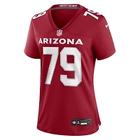 Women's Nike Jacob Slade  Cardinal Arizona Cardinals Game Jersey