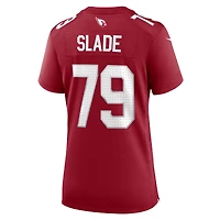 Women's Nike Jacob Slade  Cardinal Arizona Cardinals Game Jersey