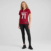 Women's Nike Jon Gaines II  Cardinal Arizona Cardinals Team Game Jersey