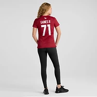 Women's Nike Jon Gaines II  Cardinal Arizona Cardinals Team Game Jersey