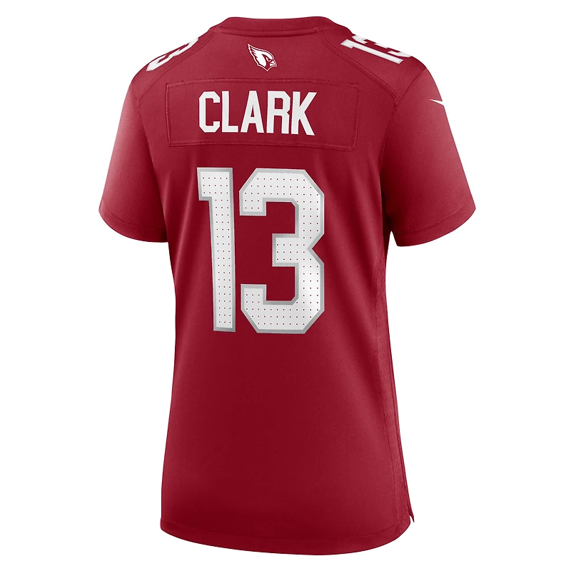 Women's Nike Kei'Trel Clark  Cardinal Arizona Cardinals Game Jersey