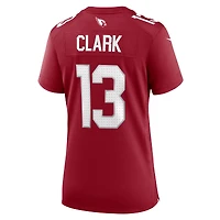 Women's Nike Kei'Trel Clark  Cardinal Arizona Cardinals Game Jersey