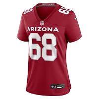 Women's Nike Kelvin Beachum  Cardinal Arizona Cardinals Game Jersey
