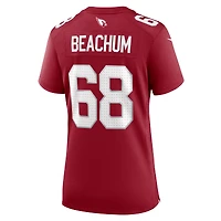 Maillot de match Nike Kelvin Beachum Cardinal Arizona Cardinals pour femme
