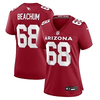 Maillot de match Nike Kelvin Beachum Cardinal Arizona Cardinals pour femme