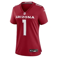 Maillot de joueur Nike Kyler Murray Cardinal Arizona Cardinals pour femme