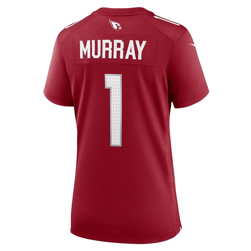Maillot de joueur Nike Kyler Murray Cardinal Arizona Cardinals pour femme