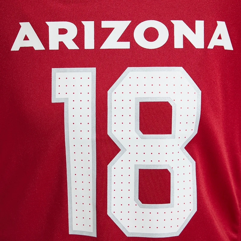 Women's Nike Marvin Harrison Jr. Cardinal Arizona Cardinals Player Game Jersey