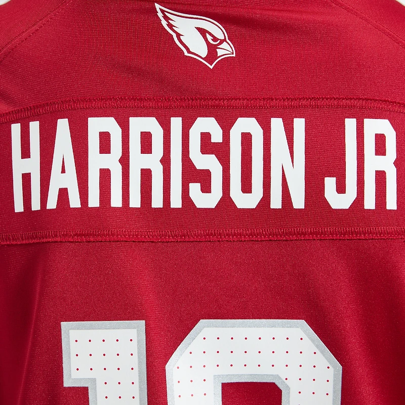 Women's Nike Marvin Harrison Jr. Cardinal Arizona Cardinals Player Game Jersey