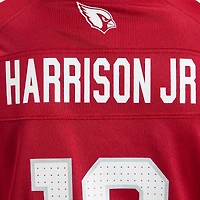 Women's Nike Marvin Harrison Jr. Cardinal Arizona Cardinals  Player Game Jersey