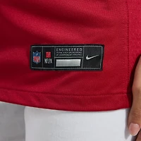 Women's Nike Marvin Harrison Jr. Cardinal Arizona Cardinals  Player Game Jersey