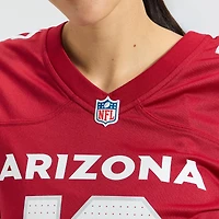 Maillot de match Nike Marvin Harrison Jr. Cardinal des Arizona Cardinals pour femme