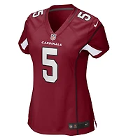 Maillot de match Nike Matt Prater Cardinal des Cardinals l'Arizona pour femme