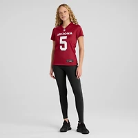 Women's Nike Matt Prater  Cardinal Arizona Cardinals Team Game Jersey