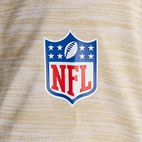 Women's Nike Natural Arizona Cardinals 2025 Rivalries Collection Sideline Velocity Dri-FIT T-Shirt
