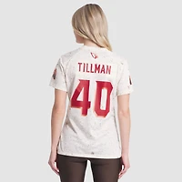Maillot de joueur retraité Nike Pat Tillman pour femme, collection naturelle des Arizona Cardinals 2025 Rivalries