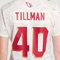 Maillot de joueur retraité Nike Pat Tillman pour femme, collection naturelle des Arizona Cardinals 2025 Rivalries