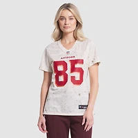 Maillot de match Nike Trey McBride pour femme, collection naturelle des Arizona Cardinals 2025 Rivalries