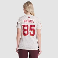 Maillot de match Nike Trey McBride pour femme, collection naturelle des Arizona Cardinals 2025 Rivalries