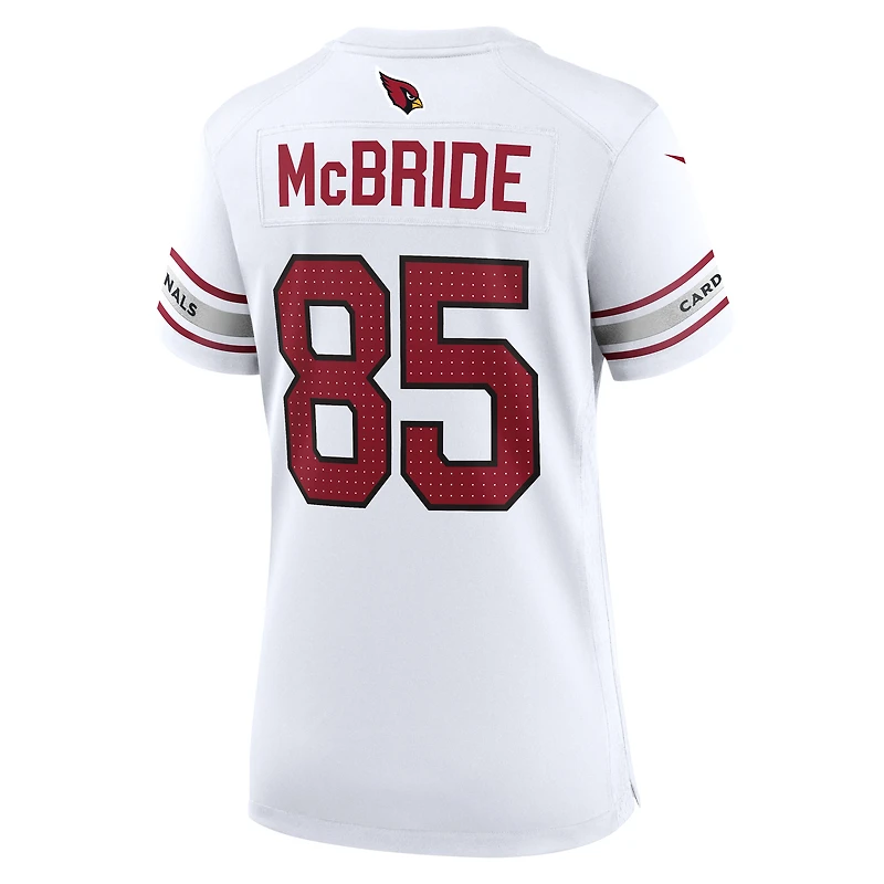Women's Nike Trey McBride White Arizona Cardinals Game Jersey