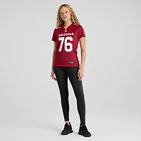 Women's Nike Will Hernandez  Cardinal Arizona Cardinals Game Jersey