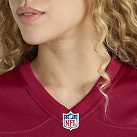 Maillot de match Nike Zach Carter Cardinal des Arizona Cardinals pour femme
