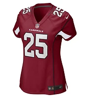 Women's Nike Zaven Collins Cardinal Arizona Cardinals Game Jersey