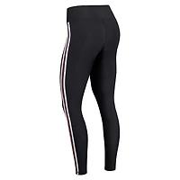 Women's WEAR by Erin Andrews Black Arizona Cardinals Color Block Leggings