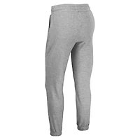 Ensemble de nuit pour femme WEAR by Erin Andrews Heather Gray Arizona Cardinals en tricot à manches longues et pantalon