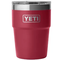 Gobelet empilable Rambler YETI Arizona Cardinals Primary 473 ml avec couvercle Magslider
