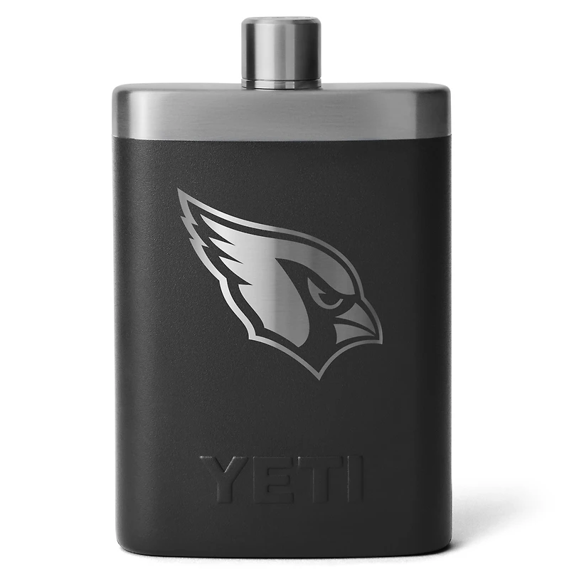 YETI Red Arizona Cardinals 7oz. Flask