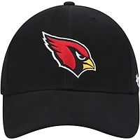 Youth '47 Black Arizona Cardinals Secondary MVP Adjustable Hat