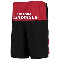 Short de joueur noir avec nom et numéro des Cardinals l'Arizona Kyler Murray pour jeunes