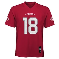 Maillot de joueur réplique Marvin Harrison Jr. Cardinal des Arizona Cardinals
